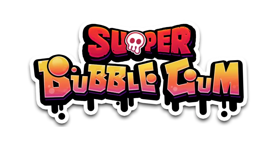 ATG bubble-gum logo