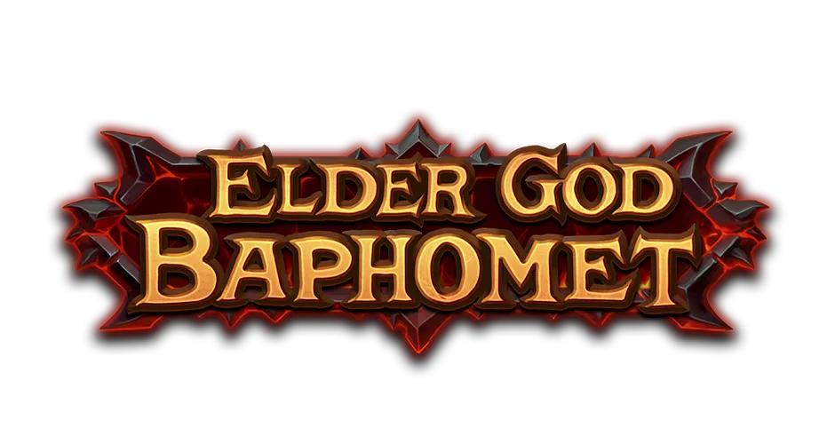ATG elder-god-baphomet logo