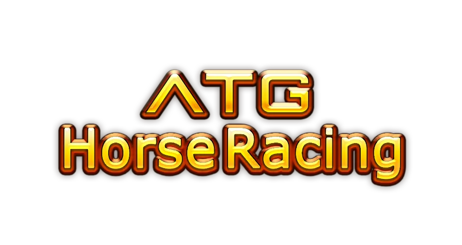 ATG horse-racing logo