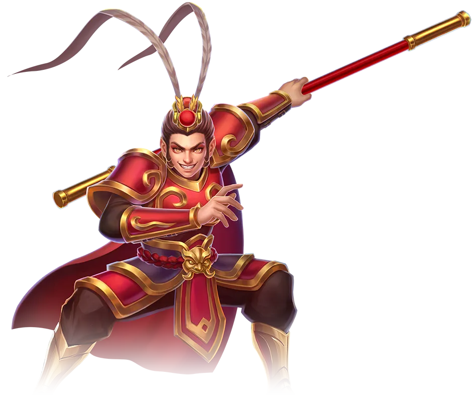 ATG Sun Wukong character