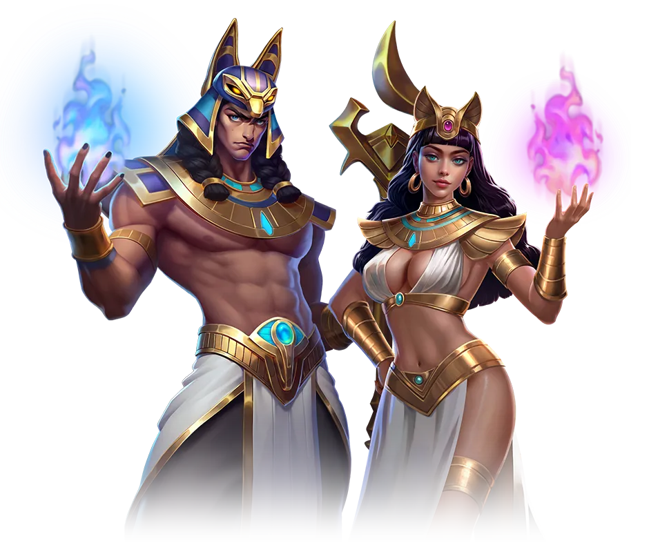 ATG Storm of Seth character