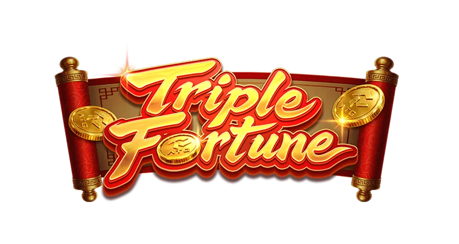 ATG triple-fortune logo