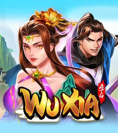 ATG wuxia-caishen