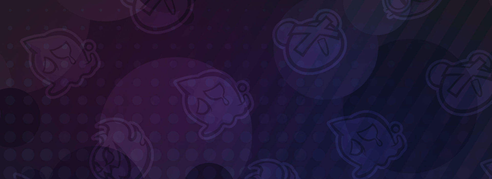 ATG bubble-gum Banner