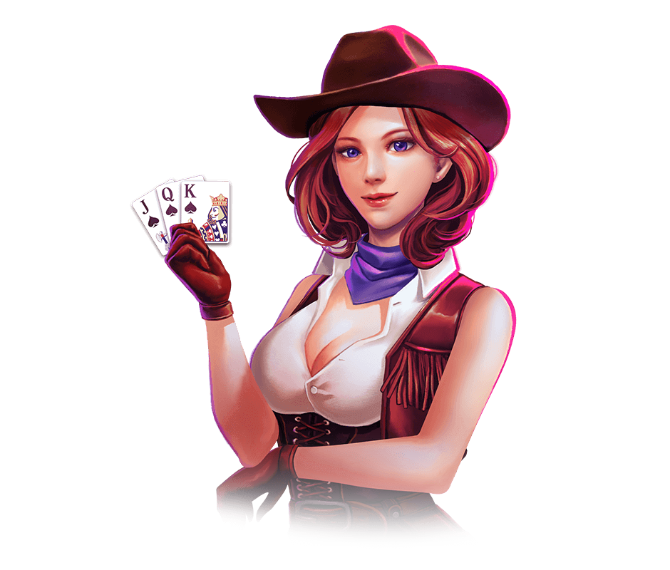 ATG casino-bull character