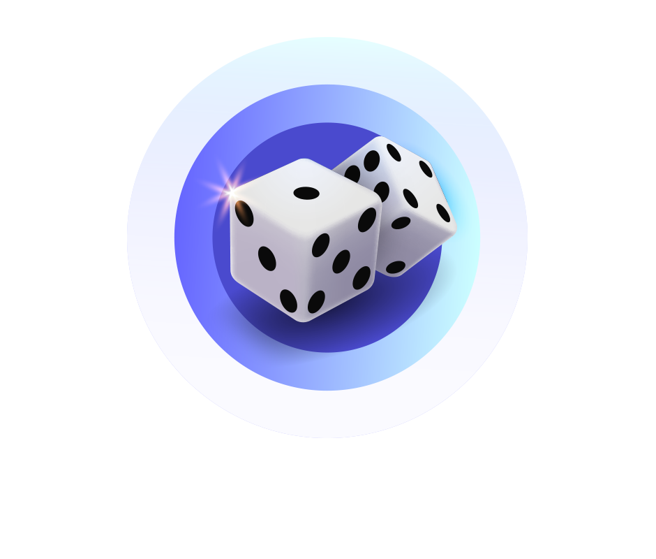 ATG dice character