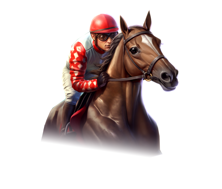 ATG horse-racing character