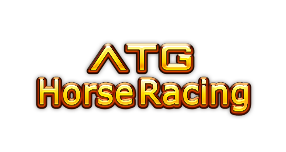 ATG horse-racing logo