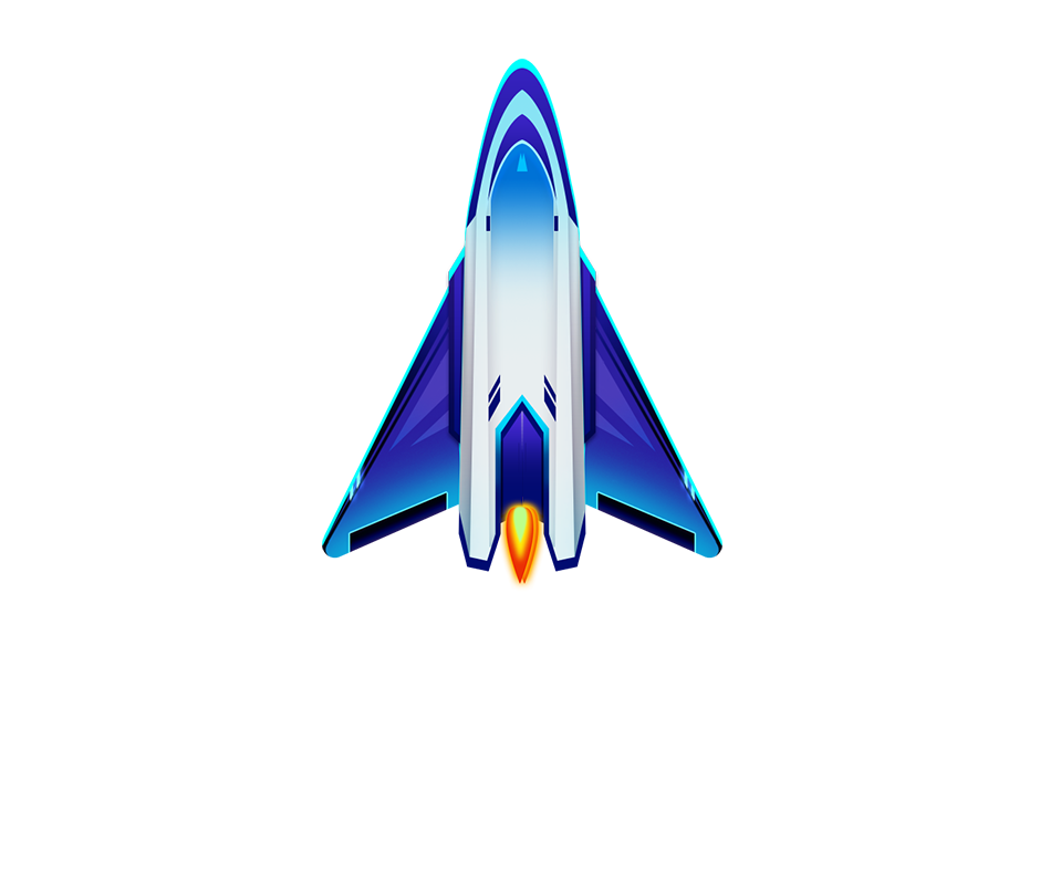 ATG rocket-crash character